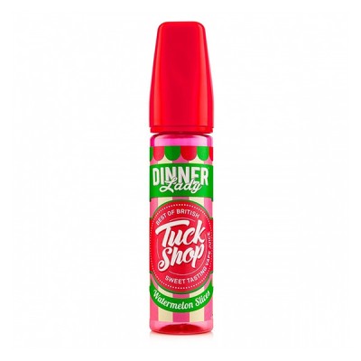 Dinner Lady TuckShop Watermelon Slices 60ml